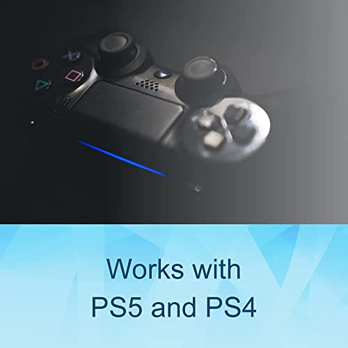 BUFFALO External SSD 500GB - Compatible with PS4 / PS5 / Windows/Mac - USB-C - USB-A - USB 3.2 - External Solid State Drive - ‎SSD-PG500U3B - Image 5