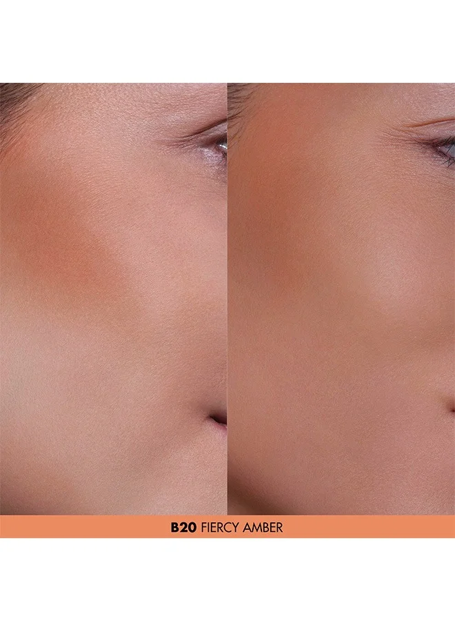 MAKE UP FOR EVER Artist Face Powder - Bronzer B20 - Fiercy Amber