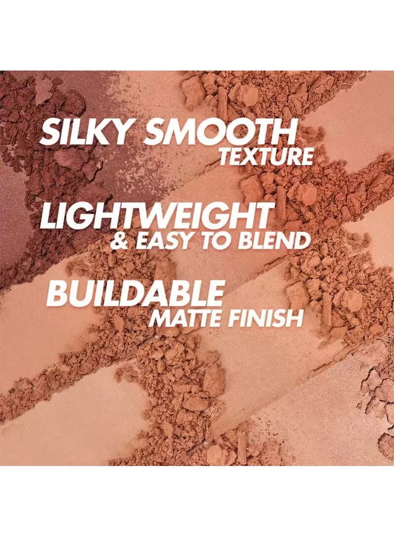 MAKE UP FOR EVER Artist Face Powder - Bronzer B20 - Fiercy Amber