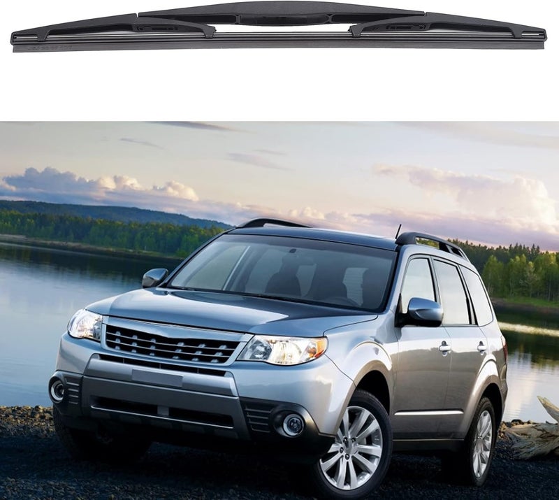 klarako Rear Wiper Arm Blade, Car Rear Windshield Wiper Replacement Repair for X001IQFHP9 - Image 4