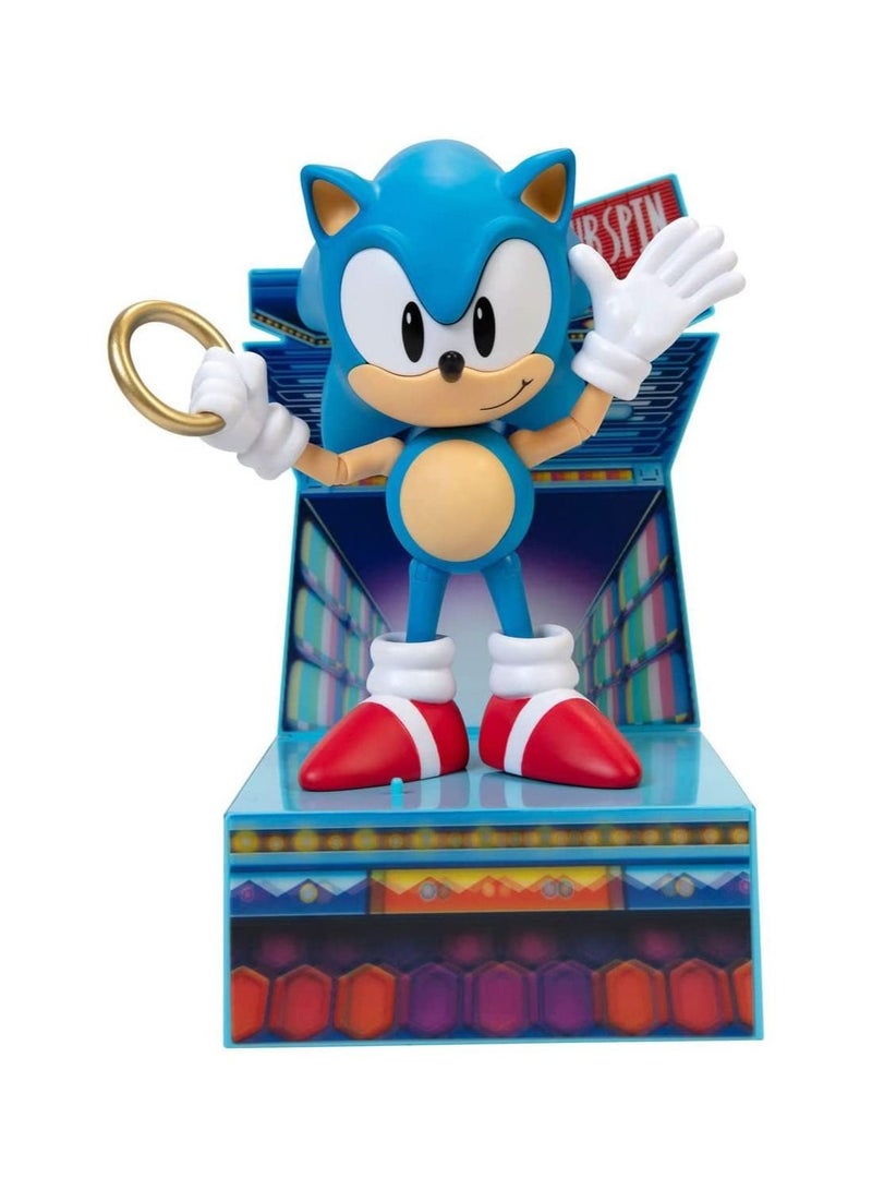 Sonic The Hedgehog Figure Collector Edition 40394 - Image 1