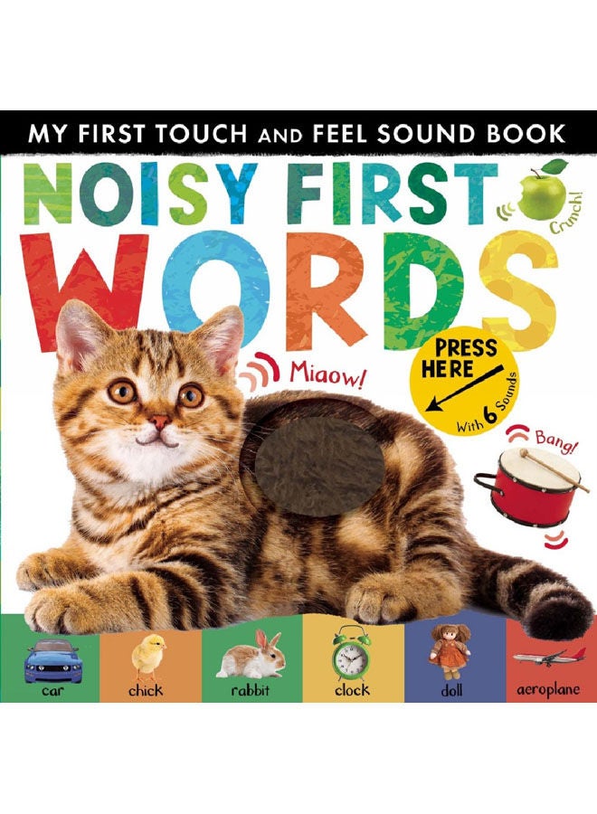Noisy First Words