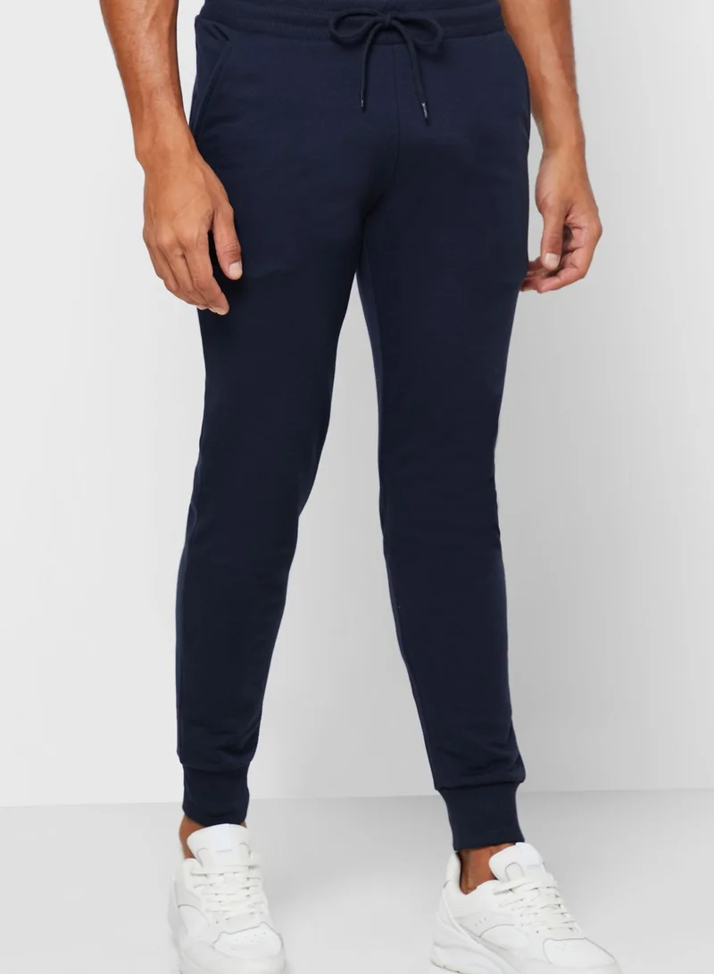 Seventy Five Basics 2 Pack Cuffed Joggers