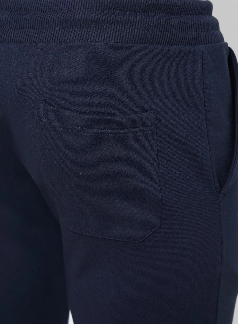Seventy Five Basics 2 Pack Cuffed Joggers