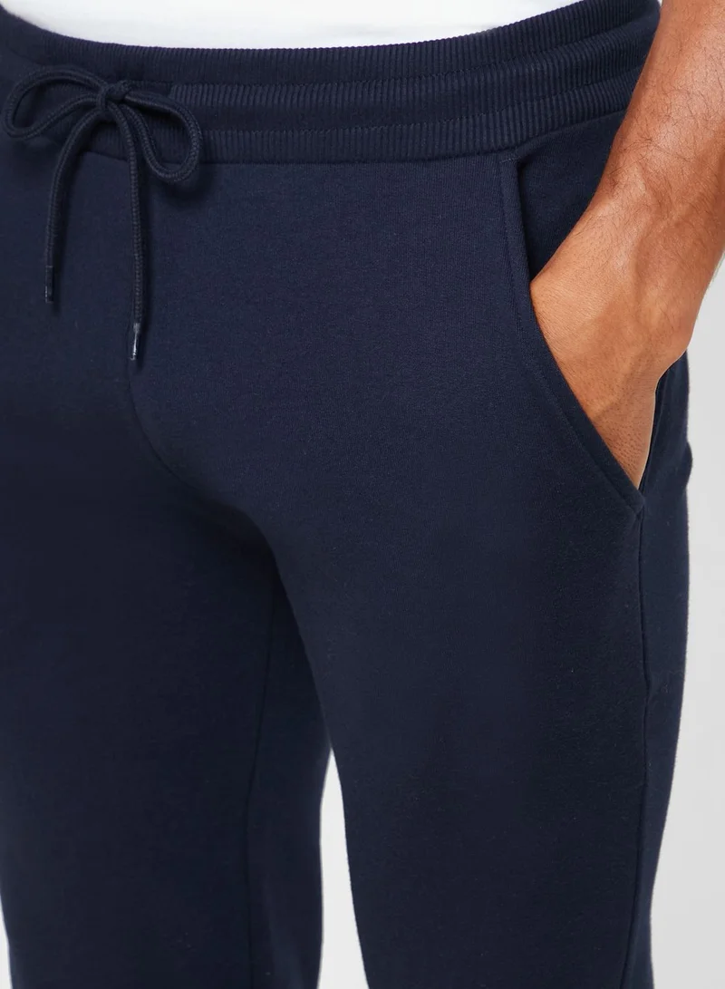 Seventy Five Basics 2 Pack Cuffed Joggers