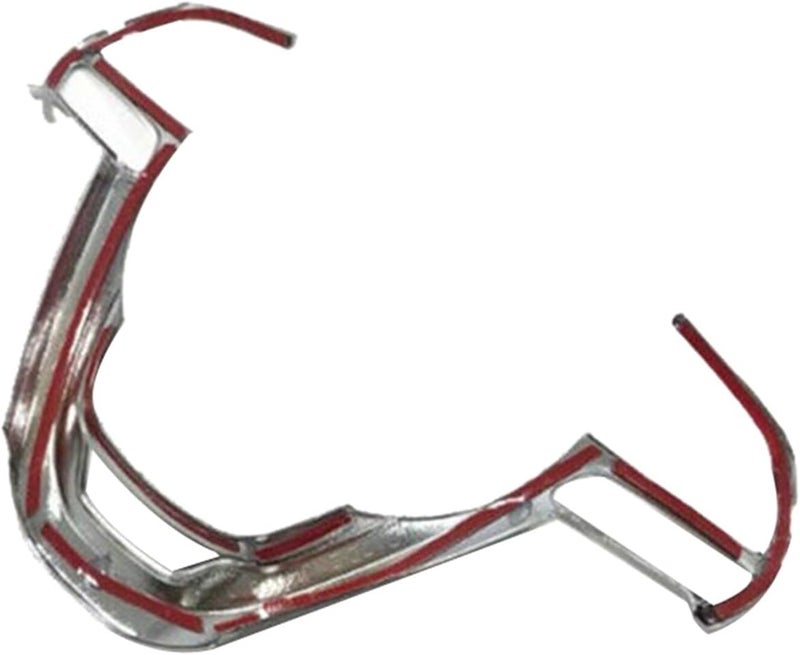 Wivplex Carbon Fiber Steering Wheel Cover for Jeep Grand Cherokee - Image 3