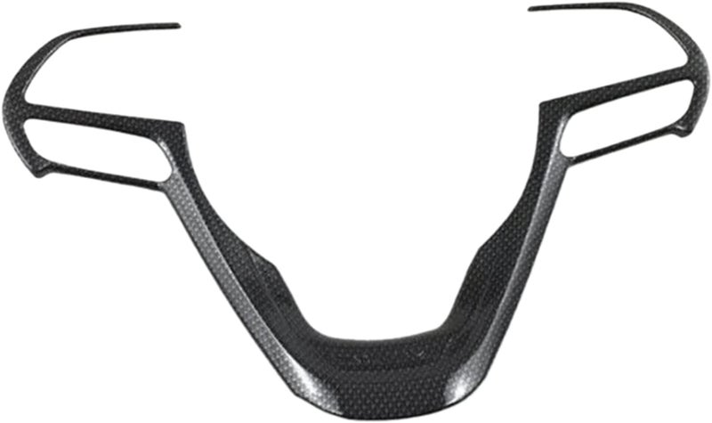 Wivplex Carbon Fiber Steering Wheel Cover for Jeep Grand Cherokee - Image 1