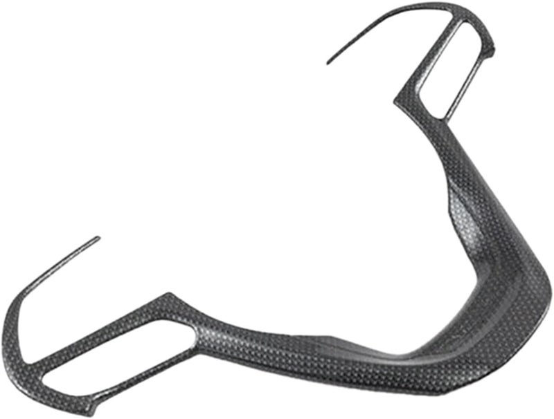 Wivplex Carbon Fiber Steering Wheel Cover for Jeep Grand Cherokee - Image 2