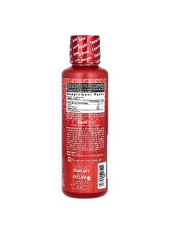 iSatori Isatori, L-Carnitine LS3 1500, Blue Raspberry, 1,500 mg, 16 fl oz (480 ml)  - Image 2
