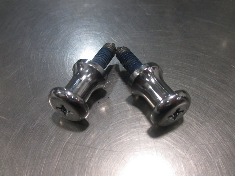 Mazda Miata 1990-2005 New OEM Rear Striker Frankenstein Bolt Set of 2 NA01-R1-38XB - Image 1