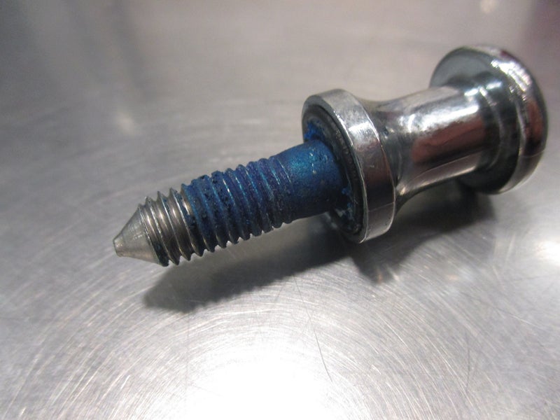 Mazda Miata 1990-2005 New OEM Rear Striker Frankenstein Bolt Set of 2 NA01-R1-38XB - Image 4