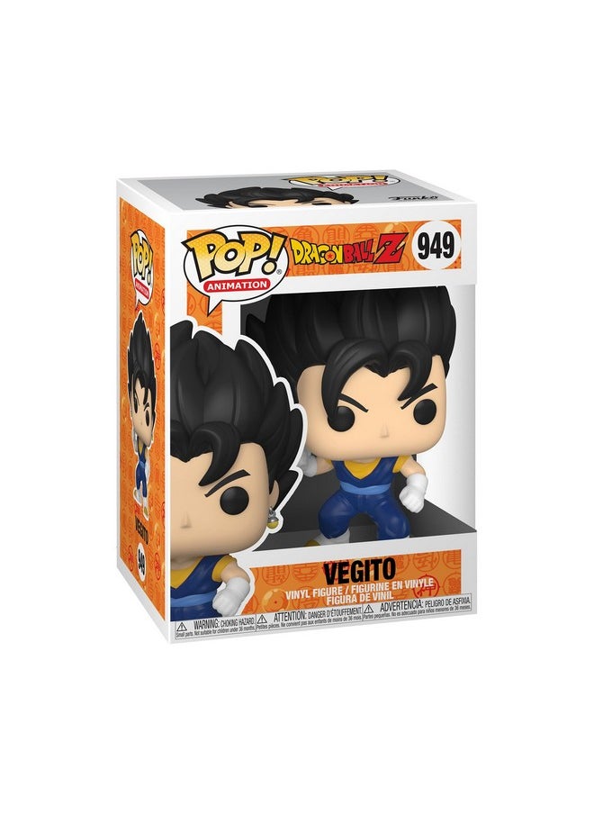 Funko Funko POP Animation: Dragon Ball Z - Vegito, Multicolor  - Image 1