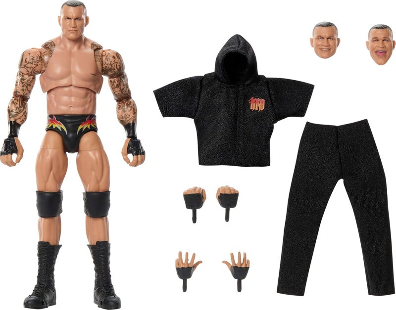 WWE Ultimate Edition Randy Orton Action Figure (15.24 cm) - Image 2