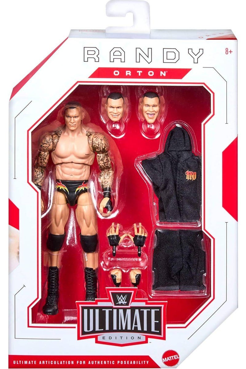 WWE Ultimate Edition Randy Orton Action Figure (15.24 cm) - Image 1