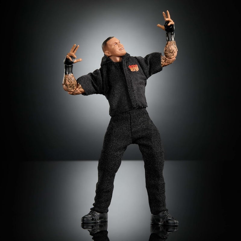 WWE Ultimate Edition Randy Orton Action Figure (15.24 cm) - Image 4