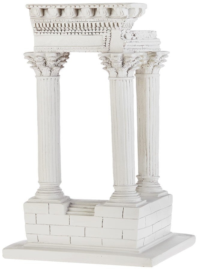 Design Toscano Temple of Vespasian Column (Corner) - Image 1