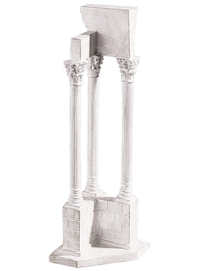 Design Toscano Temple of Vespasian Column (Corner) - Image 3