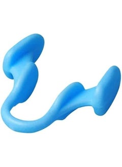 Generic MySouq.Store offer Silicone Anti Snoring Nasal Dilator Improve Sleep Silicone Nose Clip Sleeping Aid Prevention Gadget Anti-Snoring Devices (Random Color) (Medium, 2, pair)  - Image 1