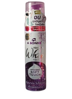 A Bonne' Feminine Whip Foam Hygiene Soft Touch 150 ml 