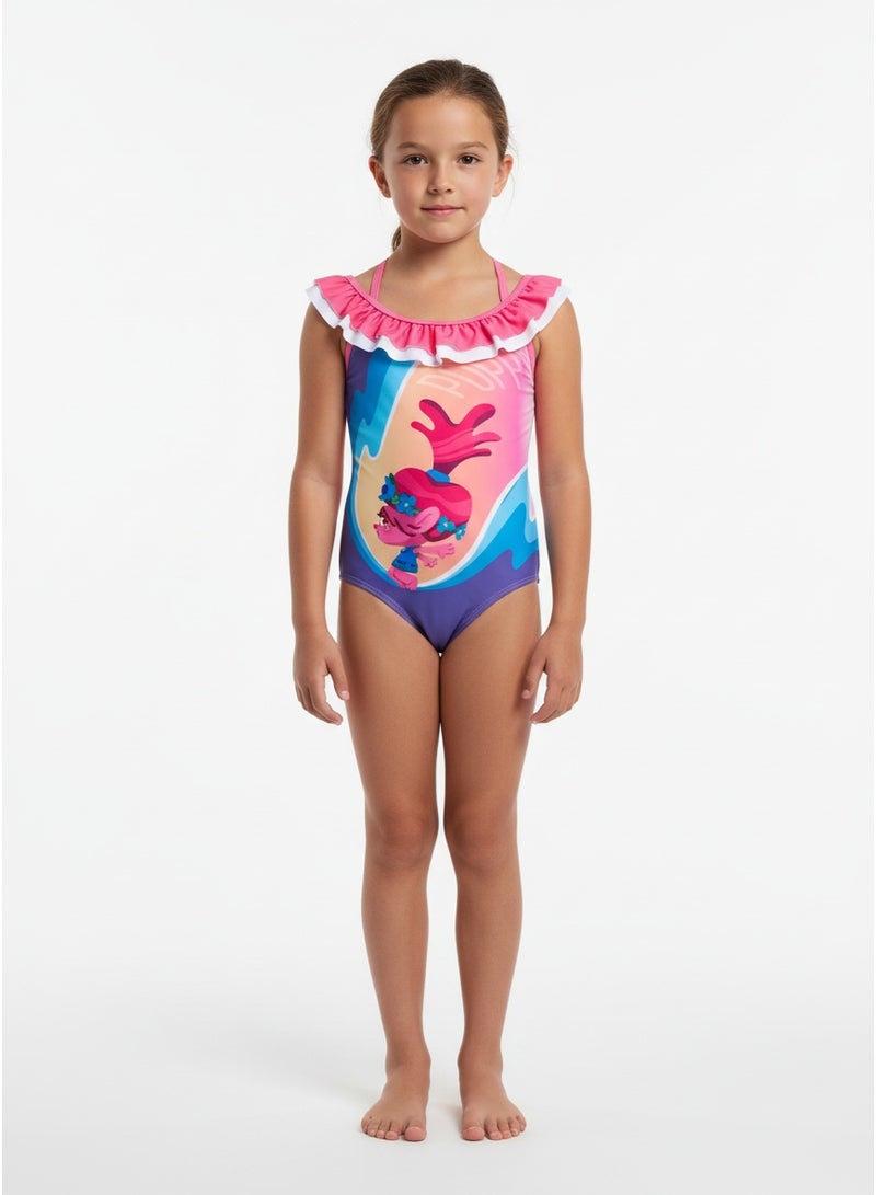 Trolls SWIM SUIT GIRLS TROLLS - Image 1