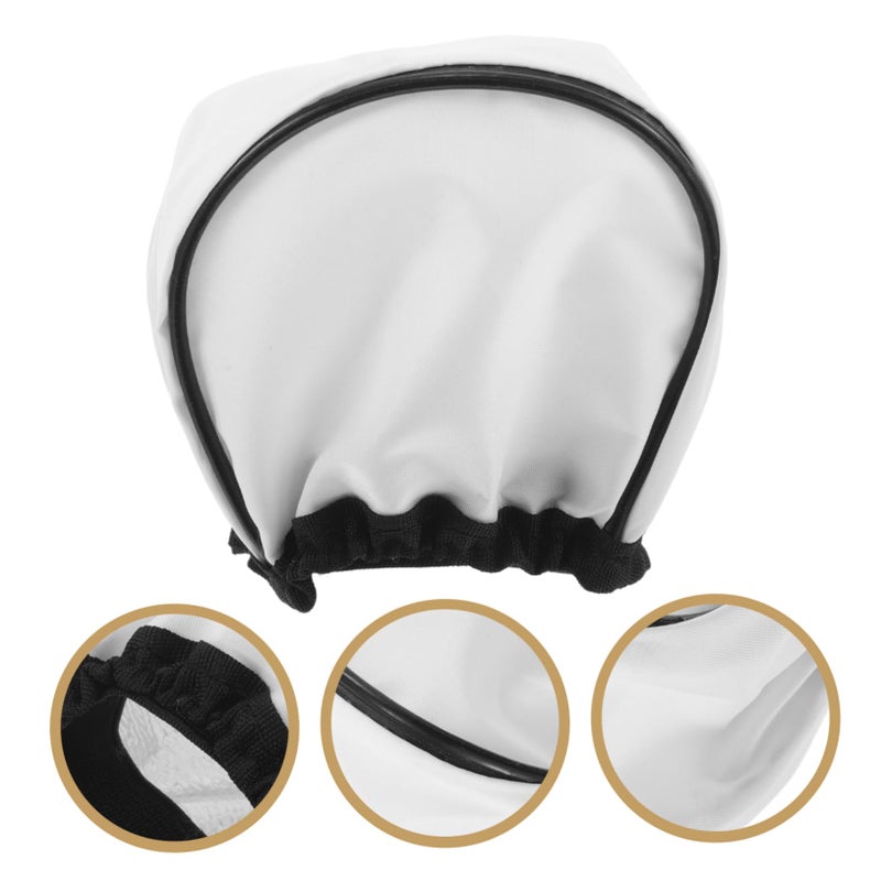 Mini Softbox Flash Diffuser Cap for Camera Speedlight Bounce Light Modifier - Image 3