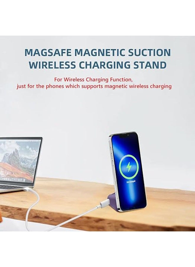 General Bluetooth camera assist, camera handle, magnetic photo holder, handheld anti-shake, magsafe wireless charging  - Image 3
