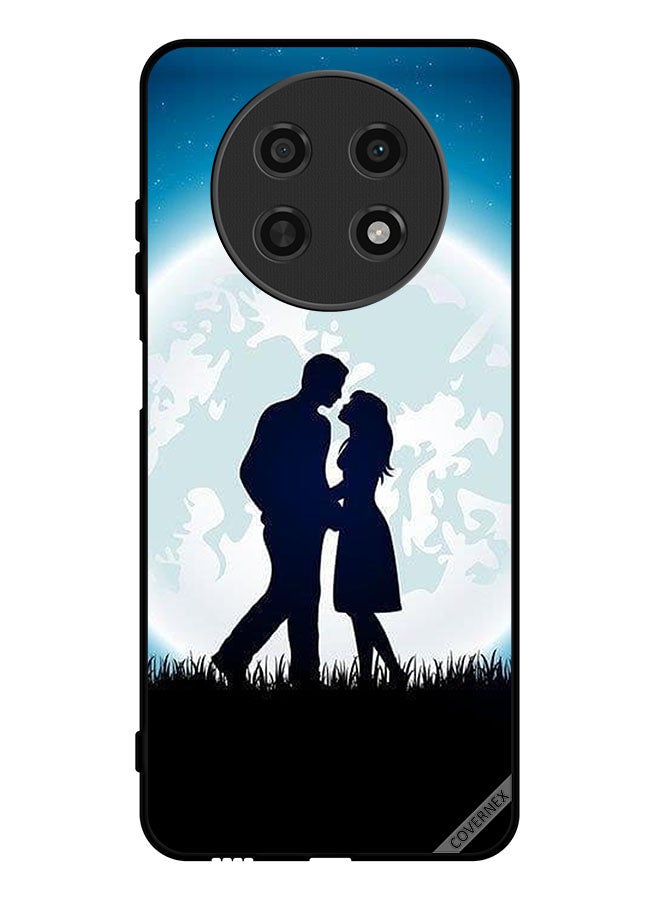 Covernex Protective Case Cover For Huawei nova Y91 Love Moon - Image 1