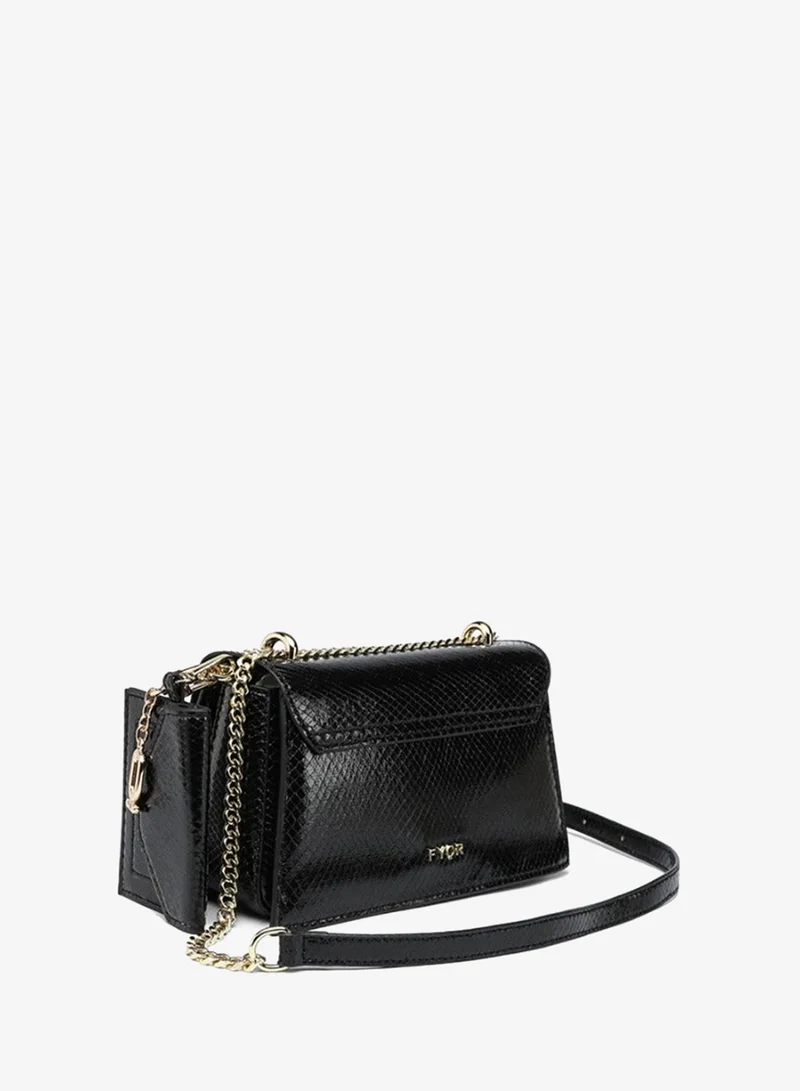FYOR Stunning Strappy Accent Handbag BD 106