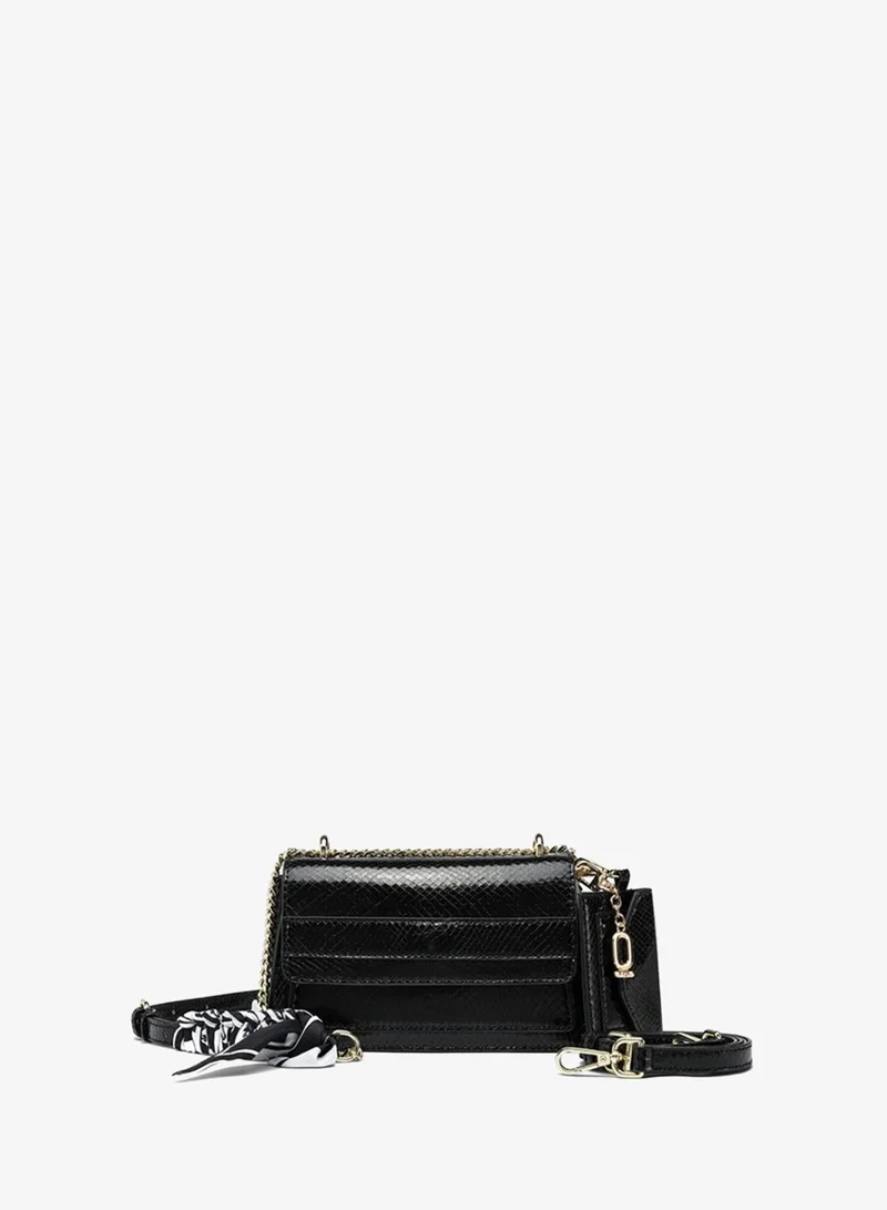 FYOR Stunning Strappy Accent Handbag BD 106
