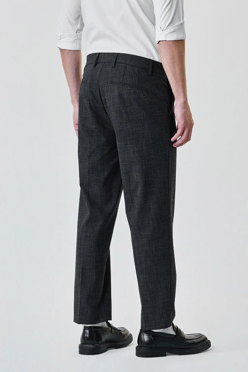 SNITCH بنطلون بقصة عادية مطاطي