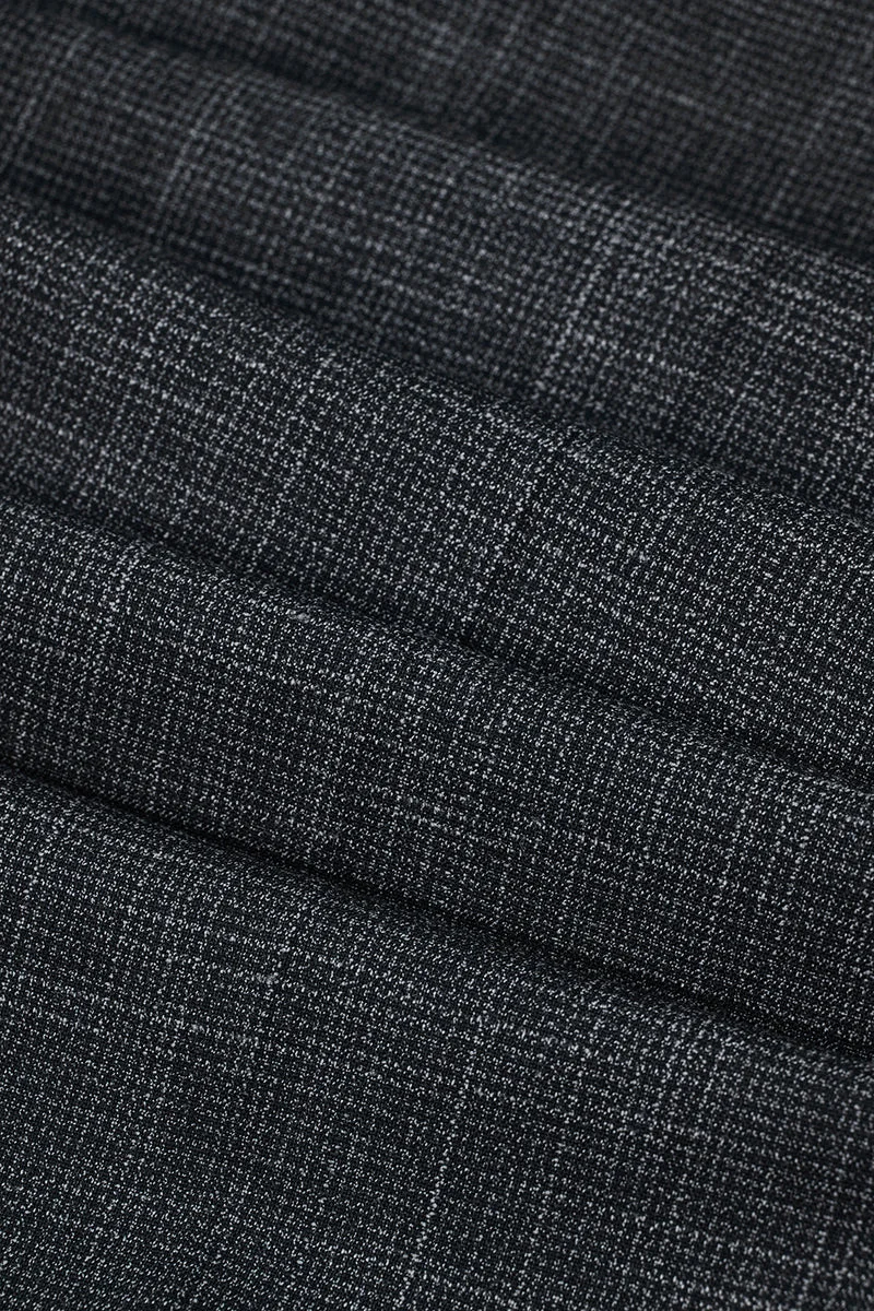 SNITCH بنطلون بقصة عادية مطاطي