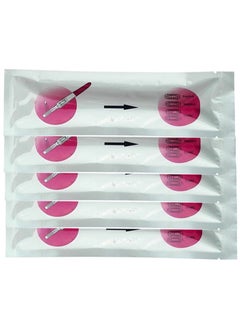 HaLunhi 5 PCS HCG Pregnancy Test Midstream Early Detection Pregnancy Tests  - Image 1