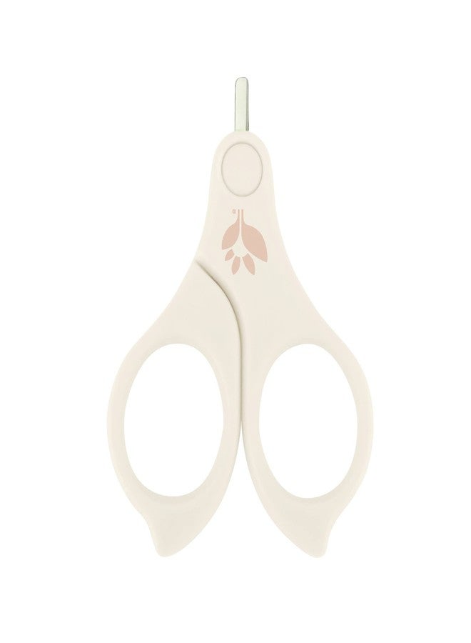 green sprouts Baby Nail Scissors-Light Spice