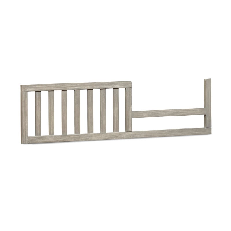 Sorelle Furniture Toddler Rails and FullSize Bed Adult Rails Sorelle Wood Bed Rail Crib Conversion Kit Converts Sorelle Furniture Crib to Toddler Bed and FullSize Bed 151 Weathered Gray