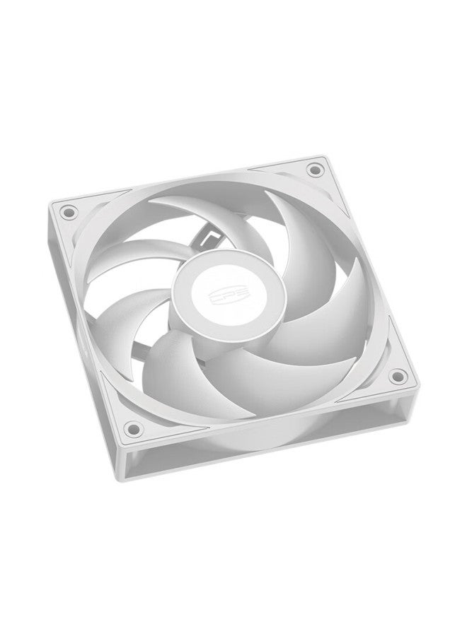 Pccooler F3 S120 Triple Pack White 12cm Case Fans - Image 5