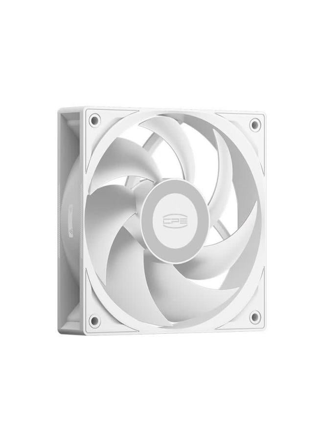 Pccooler F3 S120 Triple Pack White 12cm Case Fans - Image 2