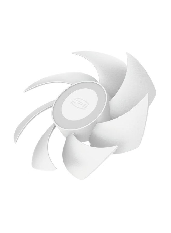 Pccooler F3 S120 Triple Pack White 12cm Case Fans - Image 4