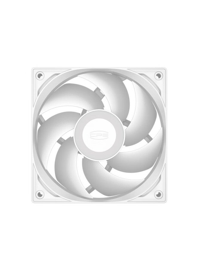 Pccooler F3 S120 Triple Pack White 12cm Case Fans - Image 3