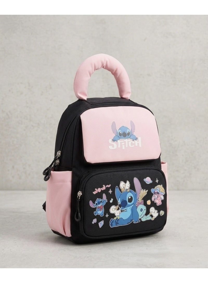 stitch kids backpack for girls - Image 1