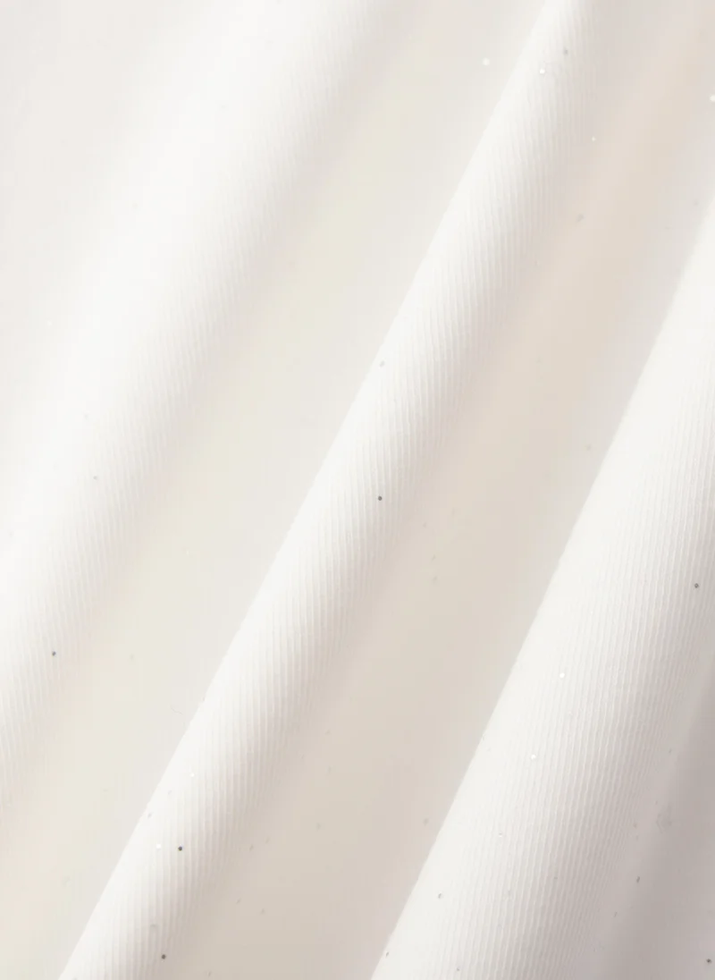 Balabala  Kids Girls Round v-neck short-sleeved T-shirt for Women | Best Price UAE