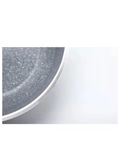 DESSINI 10-Piece Granite Cookware Set Grey  - Image 4