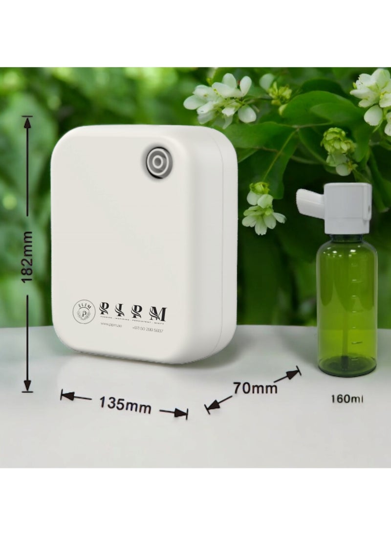 PIPM - PureAura Mini - Small Yet Mighty Diffuser - Image 1