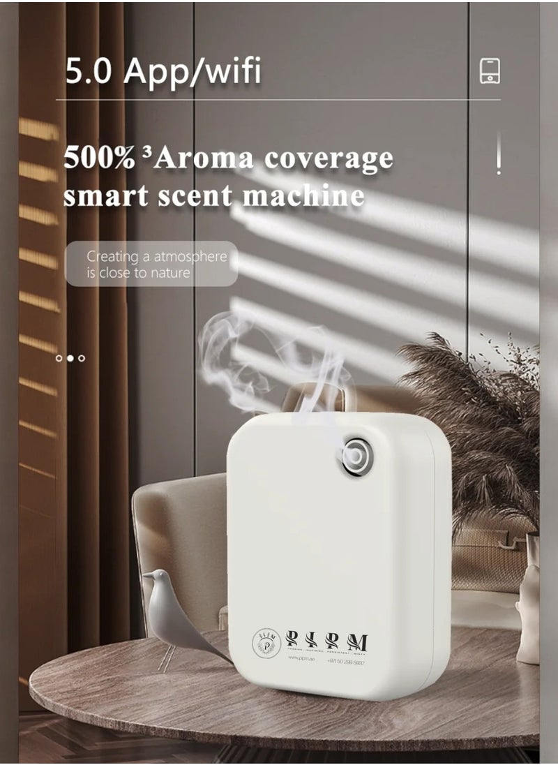 PIPM PureAura Mini - Small Yet Mighty Diffuser  - Image 4