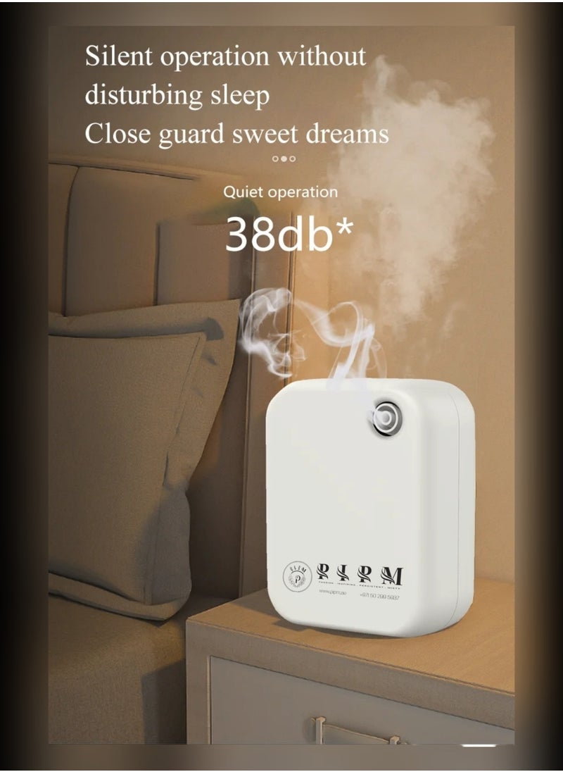 PIPM - PureAura Mini - Small Yet Mighty Diffuser - Image 1