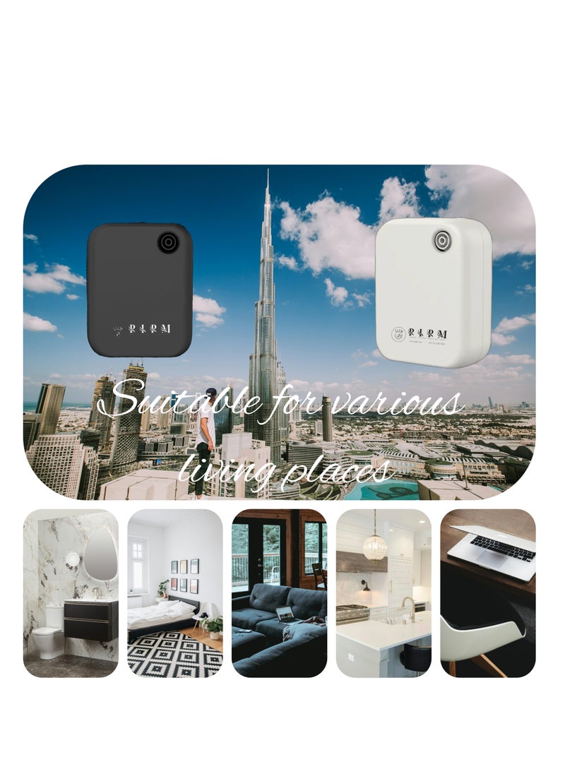 PIPM PureAura Mini - Small Yet Mighty Diffuser  - Image 2
