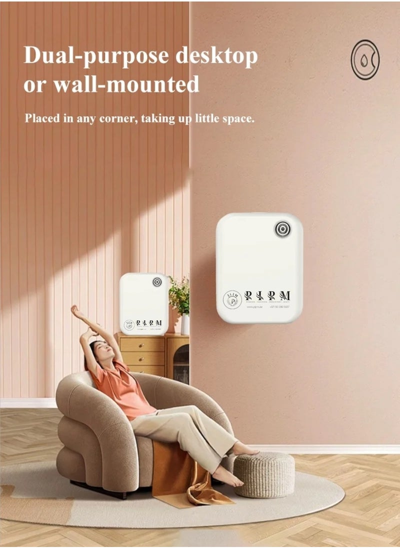 PIPM PureAura Mini - Small Yet Mighty Diffuser  - Image 5