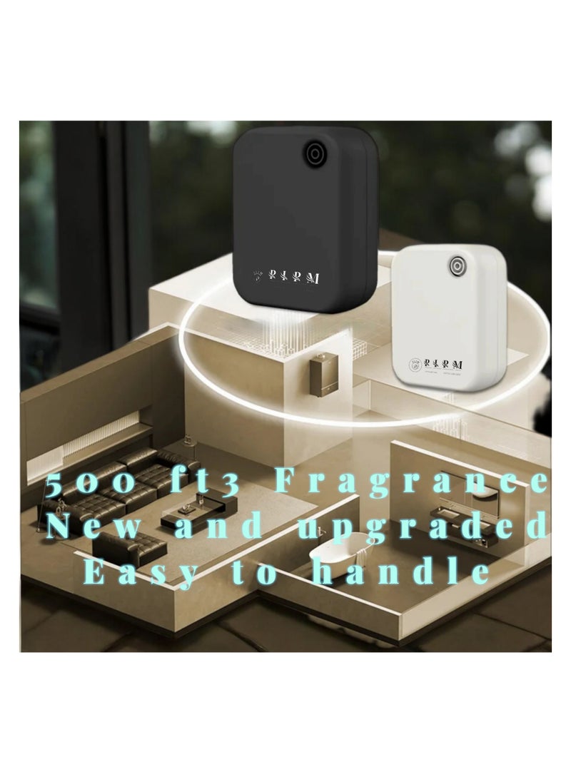 PIPM PureAura Mini - Small Yet Mighty Diffuser  - Image 3