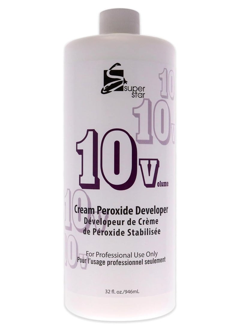 SUPER STAR 10v Cream Peroxide Developer, 32 Fluid Ounce - pzsku/ZABF052E4A258D44F440DZ/45/_/1731935791/50444201-6ef4-4b2d-b5ef-33871a373f53