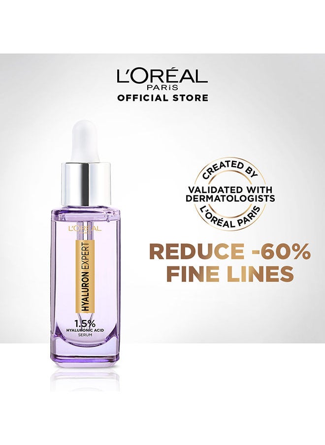 L'OREAL PARIS Hyaluron Expert - The Perfect Duo for Hydrated & Replumped Skin!  - Image 3