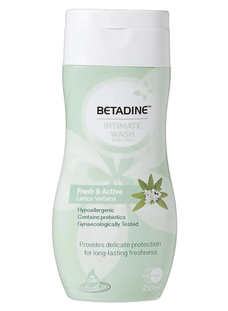 Betadine Intimate Wash 300ml